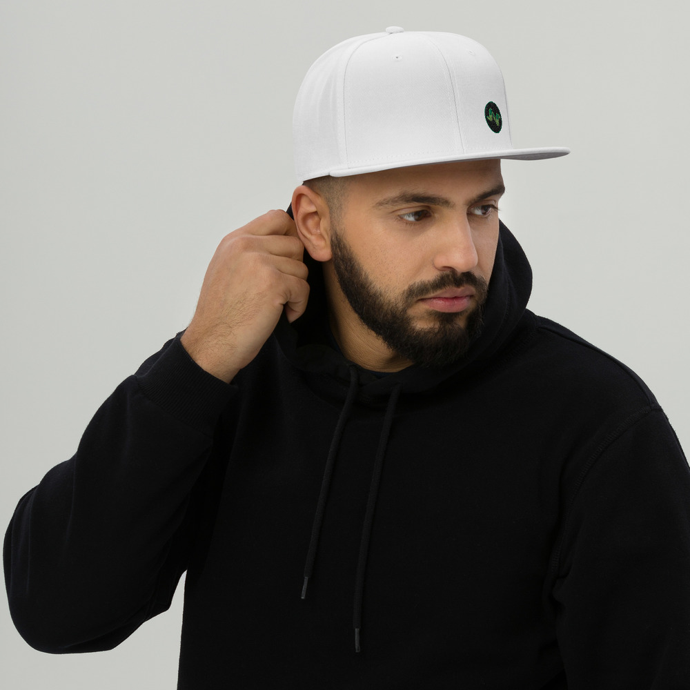 Snapback Hat - Image 4
