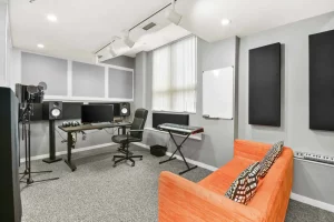 Production studio