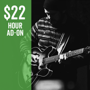 Hour Credit Add-On